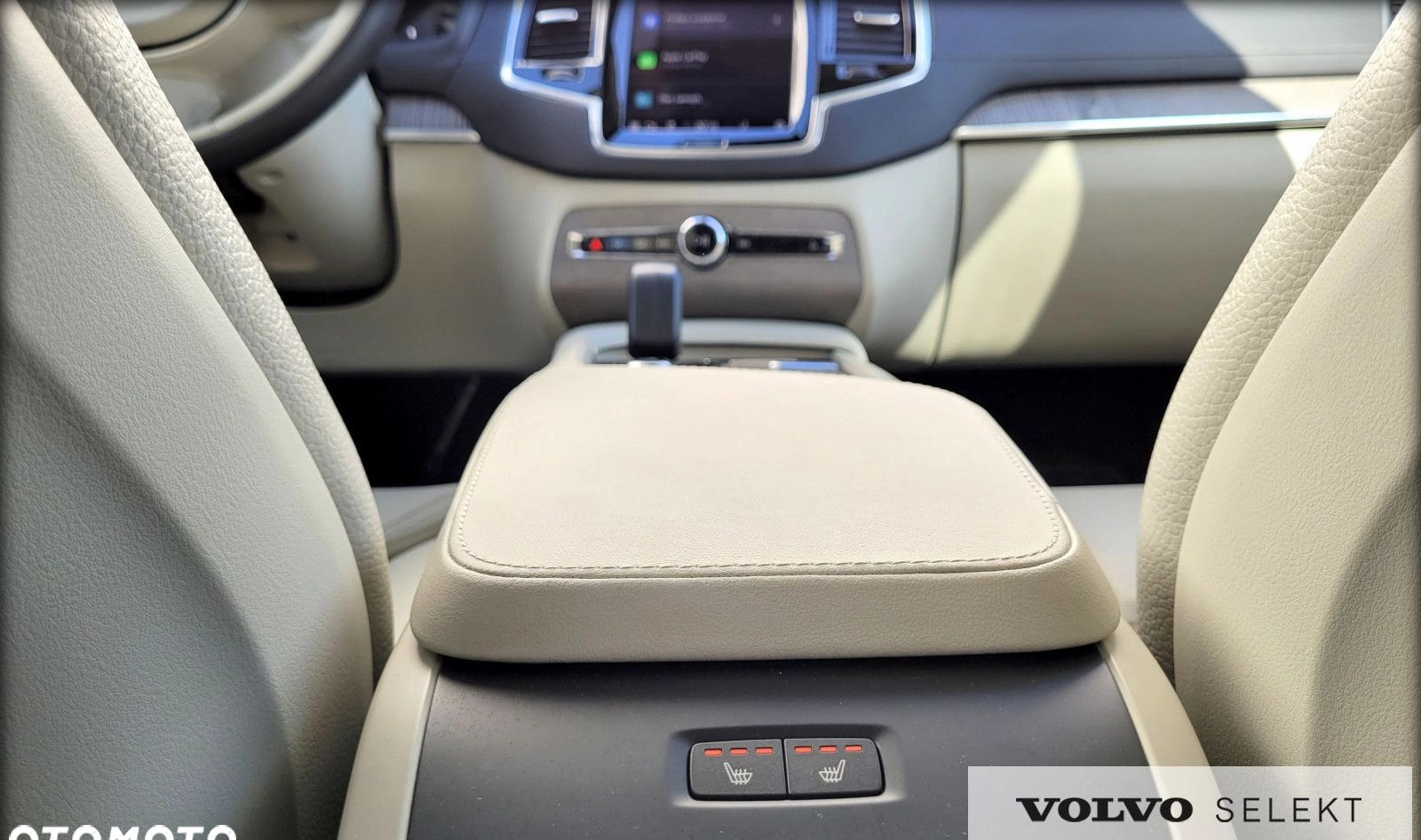 Volvo XC 90 cena 289555 przebieg: 46181, rok produkcji 2023 z Jędrzejów małe 562